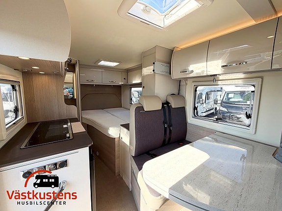 Bürstner Nexxo Van 569 / Längd: 5.99 m 8 of 23