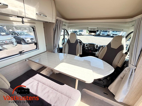 Bürstner Nexxo Van 569 / Längd: 5.99 m 6 of 23