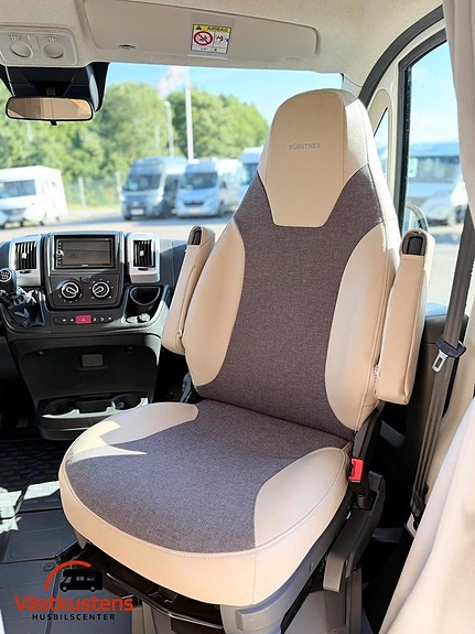 Bürstner Nexxo Van 569 / Längd: 5.99 m 7 of 23