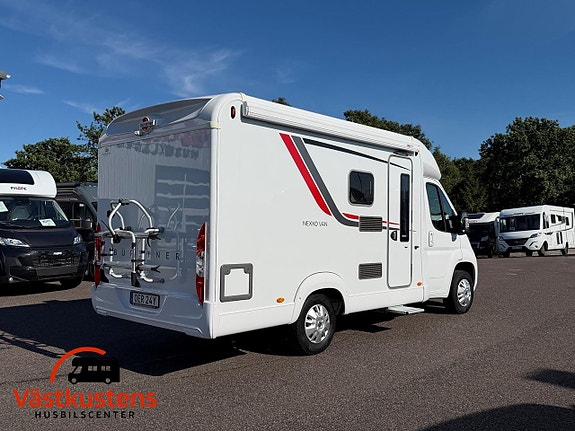 Bürstner Nexxo Van 569 / Längd: 5.99 m 3 of 5