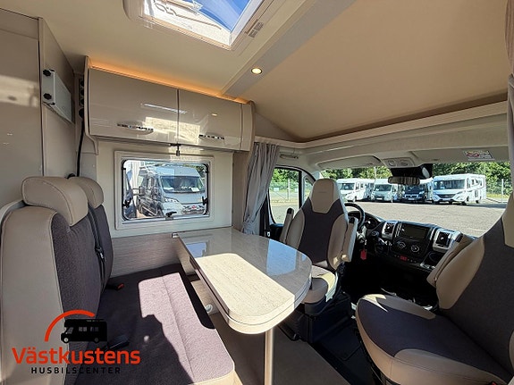 Bürstner Nexxo Van 569 / Längd: 5.99 m 20 of 23