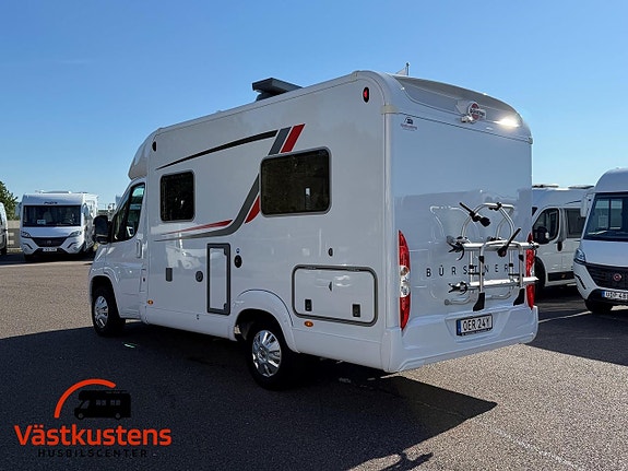 Bürstner Nexxo Van 569 / Längd: 5.99 m 23 of 23