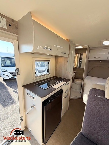 Bürstner Nexxo Van 569 / Längd: 5.99 m 10 of 23
