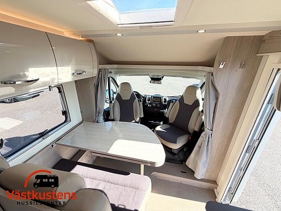Bürstner Nexxo Van 569 / Längd: 5.99 m 5 of 5