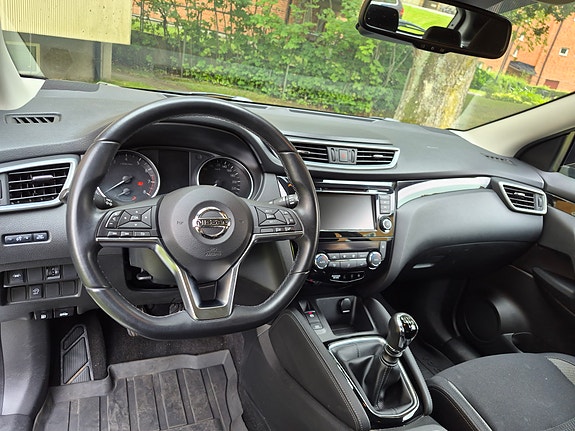 Nissan Qashqai 12 of 20