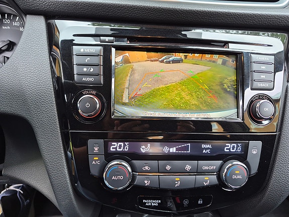 Nissan Qashqai 14 of 20
