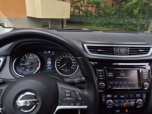 Nissan Qashqai 13 of 20