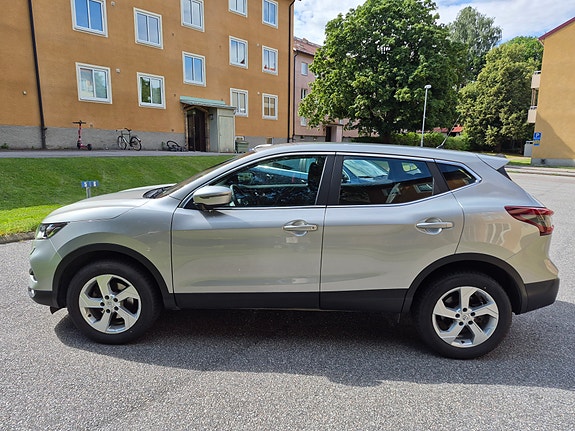 Nissan Qashqai 8 of 20