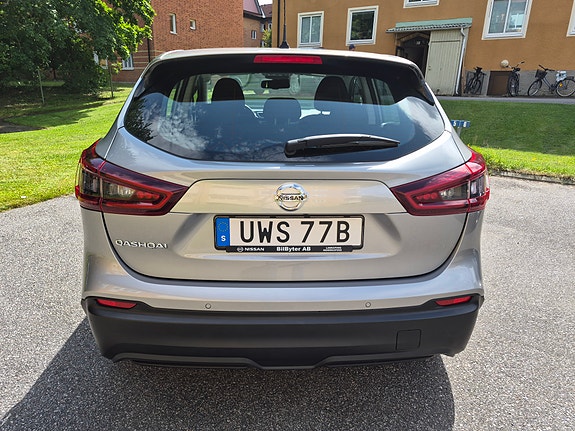 Nissan Qashqai 5 of 5