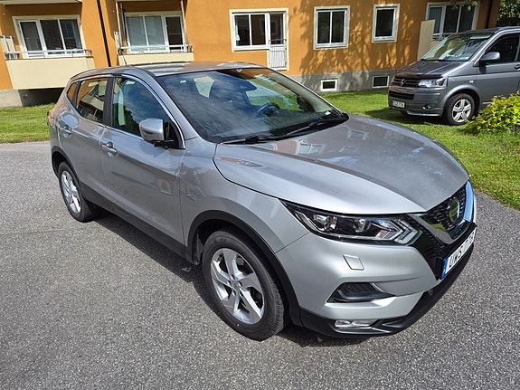 Nissan Qashqai 7 of 20