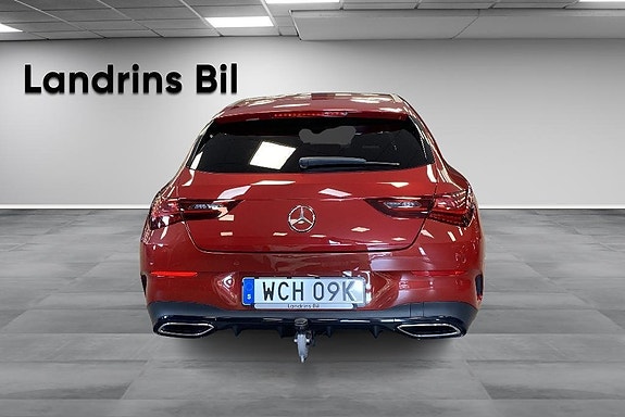 Mercedes-Benz CLA200 5 of 5