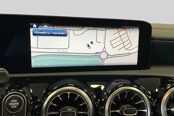 Mercedes-Benz CLA200 11 of 14