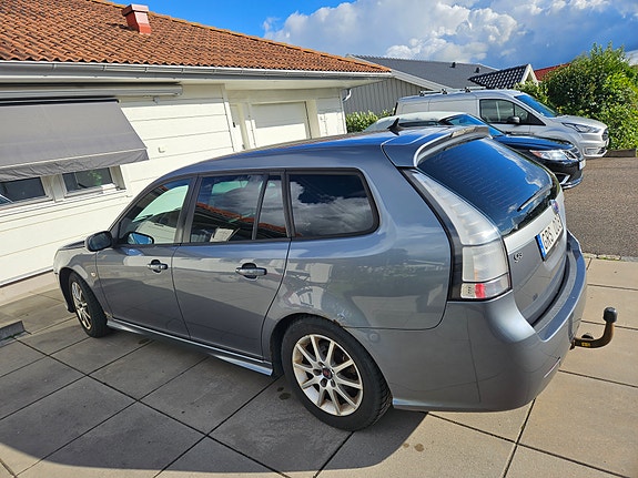 Saab 9-3 3 of 3