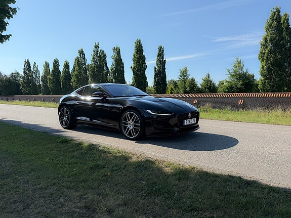 Jaguar F-TYPE