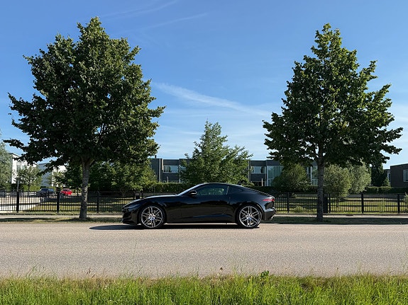 Jaguar F-TYPE 9 of 17