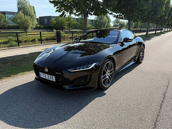 Jaguar F-TYPE 6 of 17