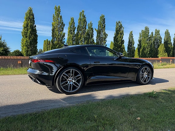 Jaguar F-TYPE 4 of 17