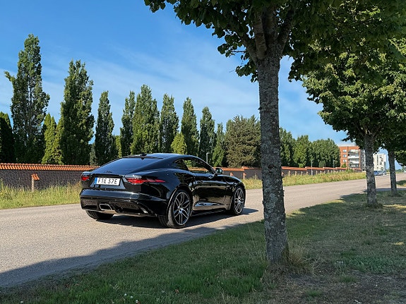Jaguar F-TYPE 3 of 17