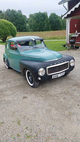 Volvo PV544 2 of 5