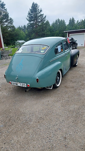 Volvo PV544 3 of 5