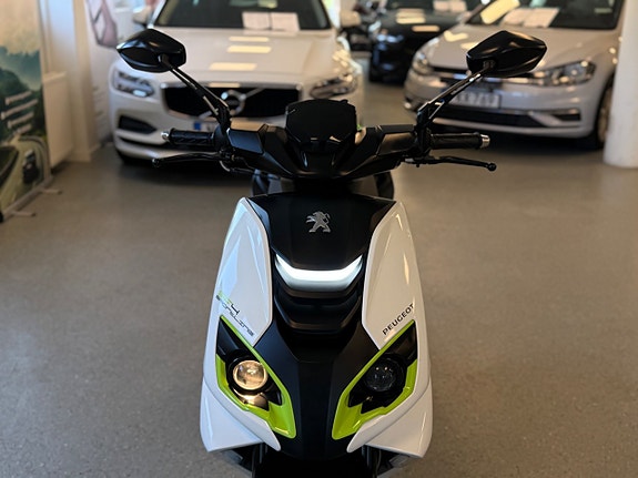 Peugeot Speedfight 4 Sportline Endast 525 mil EN ÄGARE 10 of 30