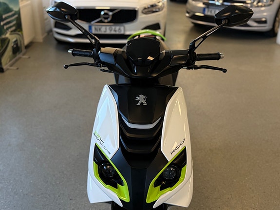 Peugeot Speedfight 4 Sportline Endast 525 mil EN ÄGARE 27 of 30