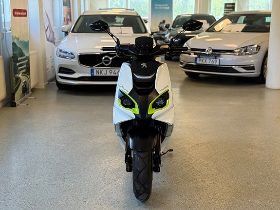 Peugeot Speedfight 4 Sportline Endast 525 mil EN ÄGARE 26 of 30