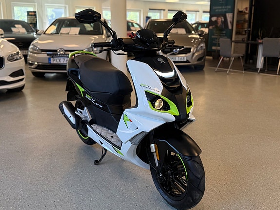 Peugeot Speedfight 4 Sportline Endast 525 mil EN ÄGARE 12 of 30