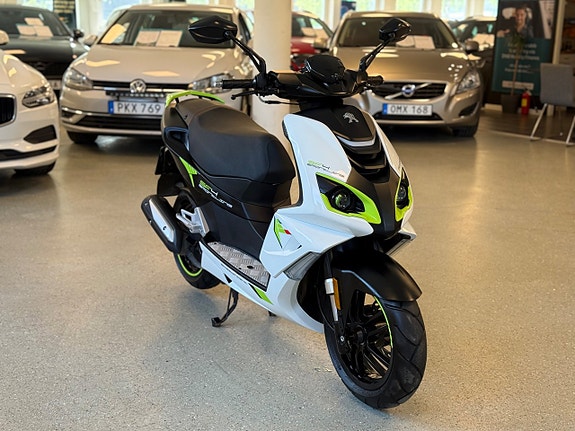 Peugeot Speedfight 4 Sportline Endast 525 mil EN ÄGARE 9 of 30