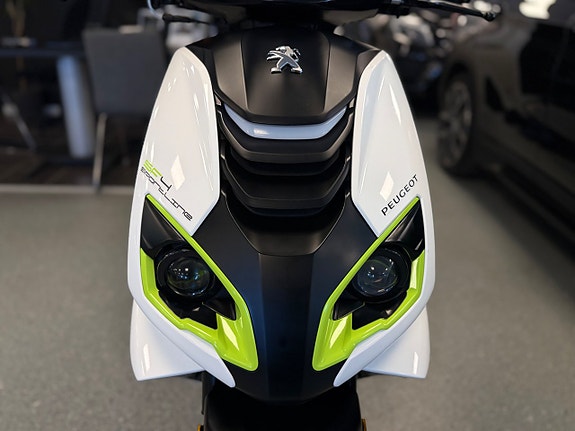 Peugeot Speedfight 4 Sportline Endast 525 mil EN ÄGARE 30 of 30