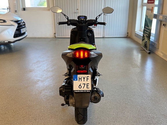 Peugeot Speedfight 4 Sportline Endast 525 mil EN ÄGARE 24 of 30