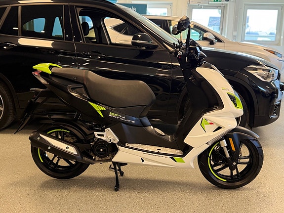 Peugeot Speedfight 4 Sportline Endast 525 mil EN ÄGARE 8 of 30