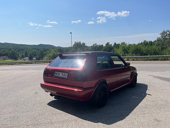 Volkswagen Golf II 4 of 5