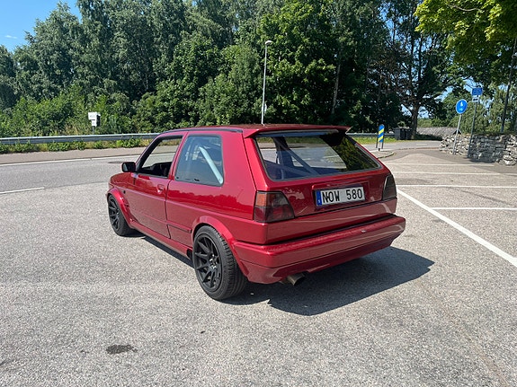Volkswagen Golf II 3 of 5
