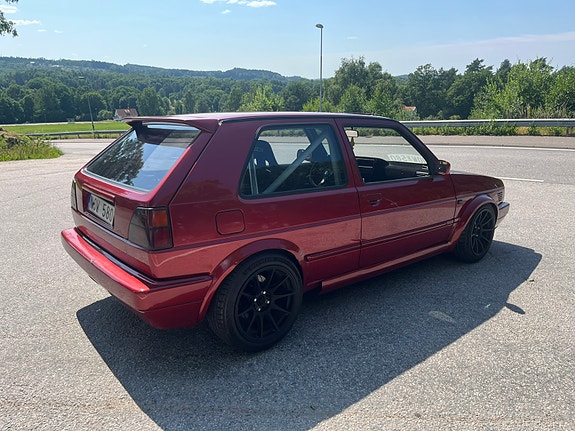 Volkswagen Golf II 5 of 5
