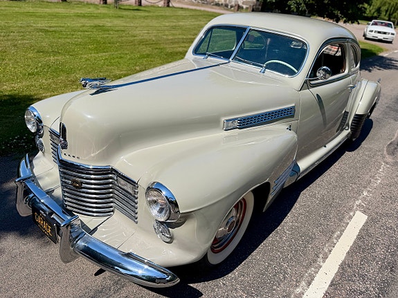 Cadillac Serie 61 10 of 23