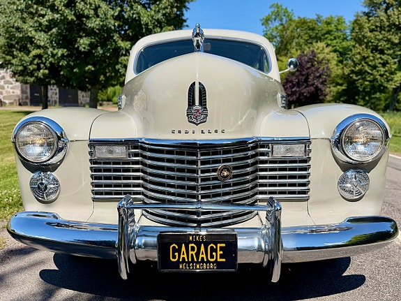 Cadillac Serie 61 6 of 23
