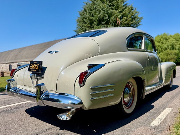 Cadillac Serie 61 2 of 23