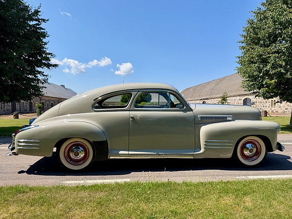 Cadillac Serie 61 5 of 23