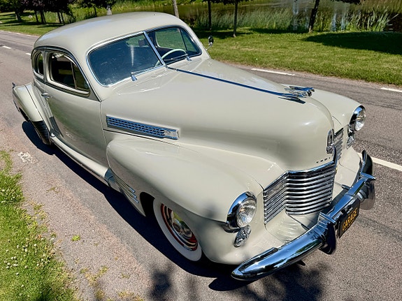 Cadillac Serie 61 8 of 23