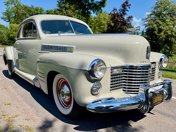 Cadillac Serie 61 7 of 23
