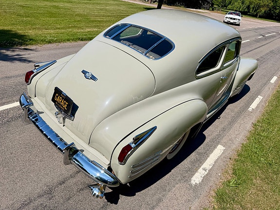 Cadillac Serie 61 12 of 23