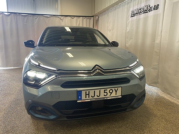 Citroen E-C4 4 of 5