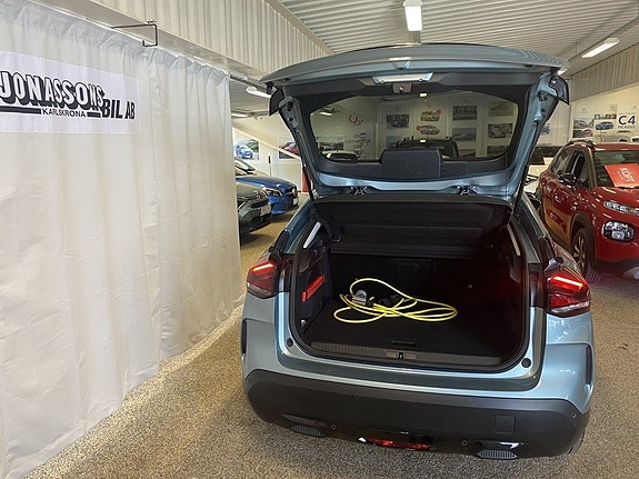 Citroen E-C4 9 of 10
