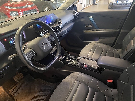 Citroen E-C4 7 of 10