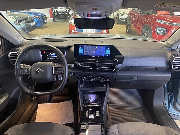 Citroen E-C4 6 of 10
