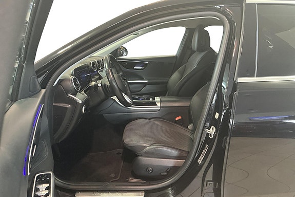 Mercedes-Benz C300 e 9 of 11