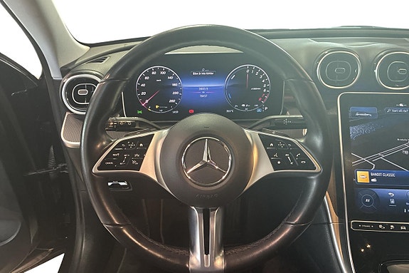 Mercedes-Benz C300 e 7 of 11