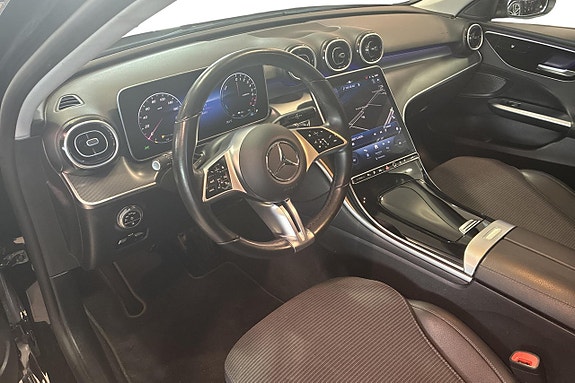 Mercedes-Benz C300 e 6 of 11