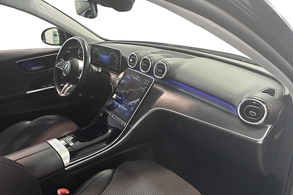 Mercedes-Benz C300 e 8 of 11